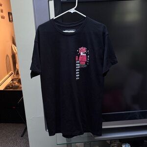 Riot Society Peanuts Snoopy Graphic Tee Men’s Large NWT